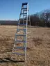10ft Aluminum Ladder