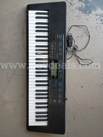 Casio Keyboard