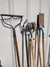 Set of Lawn/Garden Tools