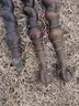 Antique Furniture Legs