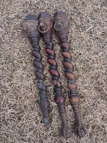 Antique Furniture Legs