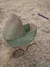 Antique Baby Doll Carriage