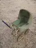 Antique Baby Doll Carriage
