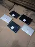 Lot of 5 Laptops