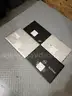Lot of 4 Laptops