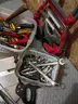 Lot of Hand Tools