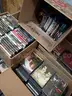 Pallet of DVD's, Box Sets, Blu-Rays