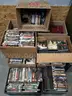 Pallet of DVD's, Box Sets, Blu-Rays