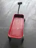 Metal Radio Flyer Wagon