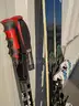 Nordica Skiis and poles
