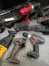 Lot of Power Tools