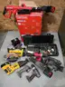 Lot of Power Tools