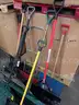 Lot of Assorted Snow Shovels