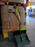 2nd Lot of Snow Shovels