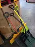 2nd Lot of Snow Shovels