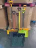 2nd Lot of Snow Shovels
