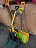 2nd Lot of Snow Shovels