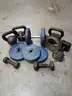 Lot of Free Weights