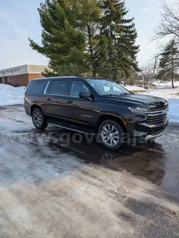 2021 Chevrolet Suburban