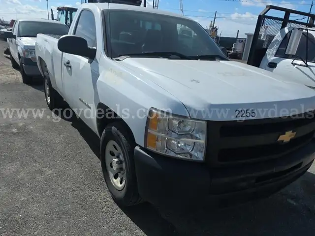 2012 Chevrolet Silverado 1500