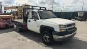 2004 Chevrolet Silverado 3500