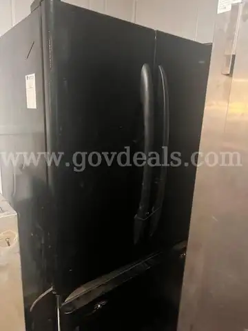 Frigidaire refrigerator