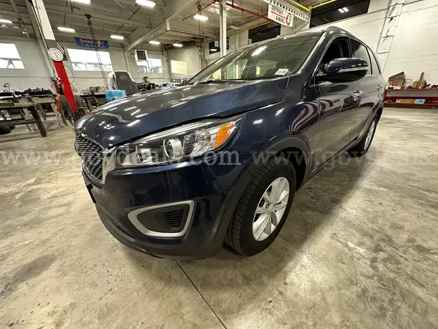 2016 Kia Sorento LX AWD