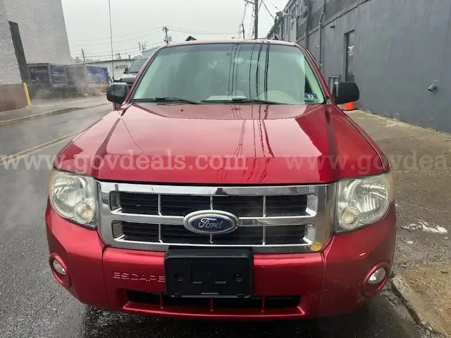2008 Ford Escape