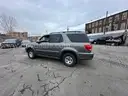 2005 Toyota Sequoia