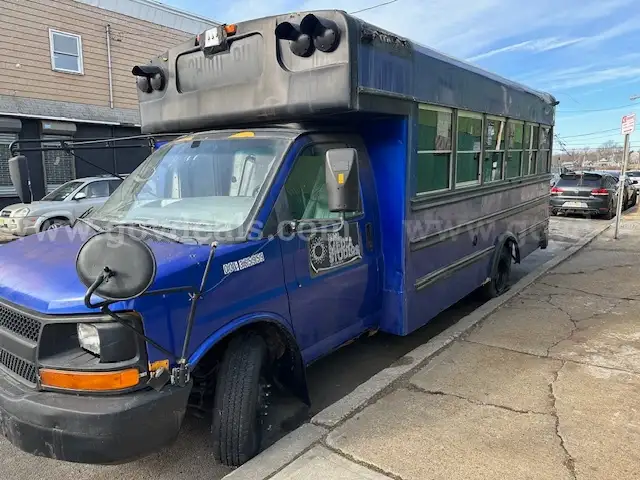 2001 Chevrolet Express