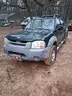 2001 Nissan Frontier XE Crew Cab 2WD