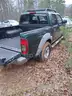 2001 Nissan Frontier XE Crew Cab 2WD