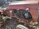 1984 ford 8n farm tractor