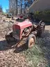 1984 ford 8n farm tractor