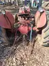 1984 ford 8n farm tractor