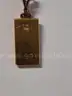 24k gold necklace/bar
