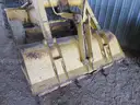 John Deere 310 backhoe