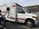 2003 Ford E350 7.3 Ambulance