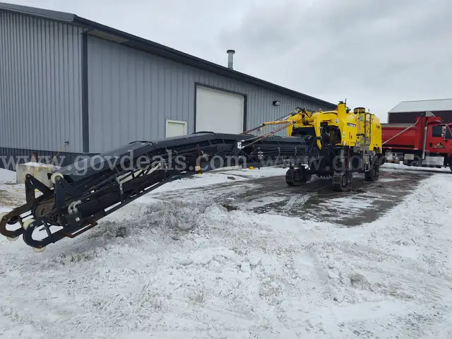 2013 BM1200/30-2 Track Cold Planer
