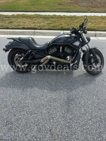 2008 Harley-Davidson VRSCDXA w/ABS