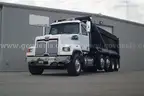 2019 Western Star 4700 Quad/A Dump Truck