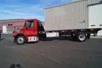 2018 Freightliner M2 106 S/A Flatbed Truck