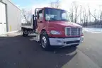 2018 Freightliner M2 106 S/A Flatbed Truck