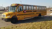 2017 Thomas C2 Saf-T-Liner 72 Passenger School Bus