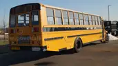 2017 Thomas C2 Saf-T-Liner 72 Passenger School Bus