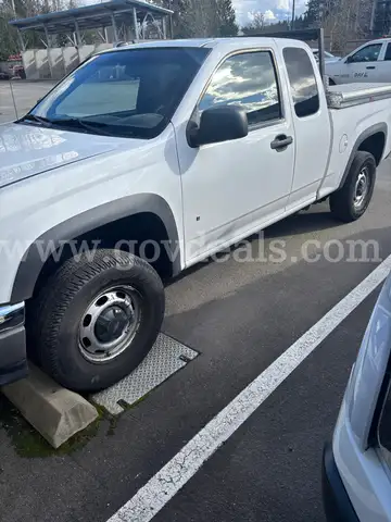 Chevrolet Colorado 4WD