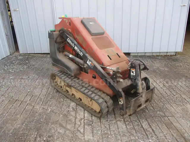 2007 Ditch Witch Model SK650