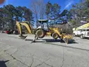Caterpillar 436B Backhoe