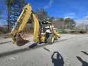 Caterpillar 436B Backhoe