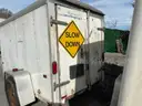 2002 Road Force Enclosed Trailer